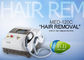 Salon Kecantikan IPL SHR Mesin Hair Removal Untuk Full Body / Underarm / Kaki