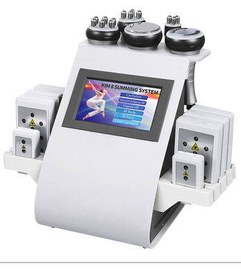 Mesin Pengobatan Laser Lipo Mesin Pengurangan Lemak yang Efektif
