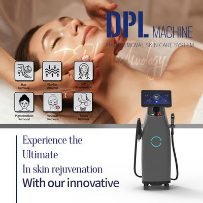 2 In 1 Mesin Kecantikan Multifungsi DPL Perawatan Kulit Dengan Kamera HD