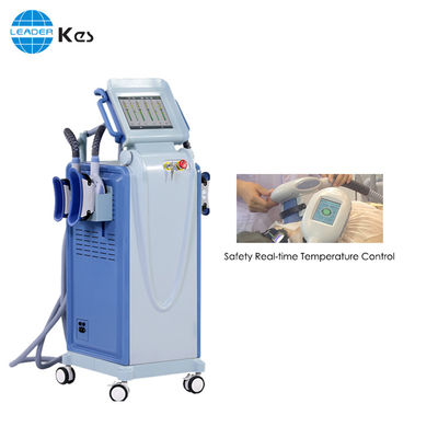 Paling populer Multifunction Cryolipolysis Mesin pembekuan lemak