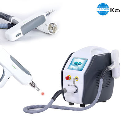 Q-Switched ND YAG Laser Tattoo Removal Machine Mesin Pengupas Karbon