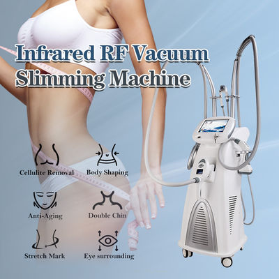 10MHz RF Frequency Slimming Machine untuk dan hingga 50W Radio Frequency Power