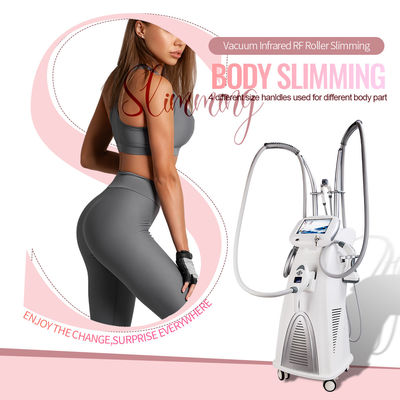 Vela Slimming Rf Vacuum Roller Suction Machine Peremajaan Kulit