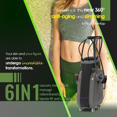 Super vakum kavitasi alat pelangsing roller pijat menurunkan berat badan