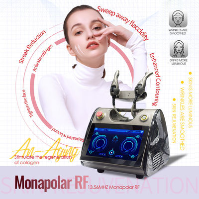 Mesin Radiofrequency Skin Tightening Perawatan Kulit Wajah RF Terbaik
