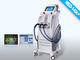 Medical ISO13485 Menyetujui Mesin Kecantikan Multifungsi IPL RF dengan 100V