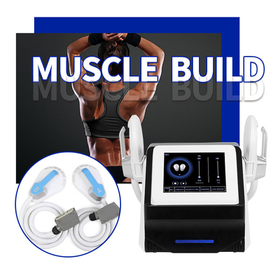 Pelangsing Tubuh Kecantikan  ems sculpting Machine Oem Odm